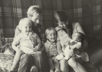 The five of us 1972